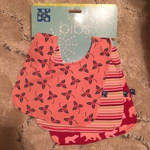 Kickee Pants Bibs